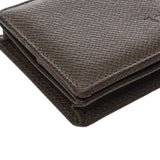 LOUIS VUITTON ルイヴィトン タイガ ポルトモネ ボワット グリズリ― M30388 メンズ レザー コインケース ABランク 中古 銀蔵