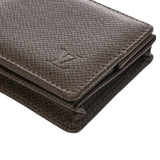 LOUIS VUITTON ルイヴィトン タイガ ポルトモネ ボワット グリズリ― M30388 メンズ レザー コインケース ABランク 中古 銀蔵