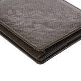 LOUIS VUITTON ルイヴィトン タイガ ポルトモネ ボワット グリズリ― M30388 メンズ レザー コインケース ABランク 中古 銀蔵