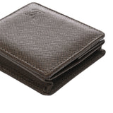 LOUIS VUITTON ルイヴィトン タイガ ポルトモネ ボワット グリズリ― M30388 メンズ レザー コインケース ABランク 中古 銀蔵