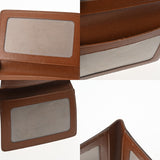 LOUIS VUITTON ルイヴィトン モノグラム ポルト2カルト ヴェルティカル ブラウン M60533 ユニセックス モノグラムキャンバス パスケース Bランク 中古 銀蔵