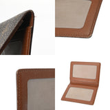 LOUIS VUITTON ルイヴィトン モノグラム ポルト2カルト ヴェルティカル ブラウン M60533 ユニセックス モノグラムキャンバス パスケース Bランク 中古 銀蔵