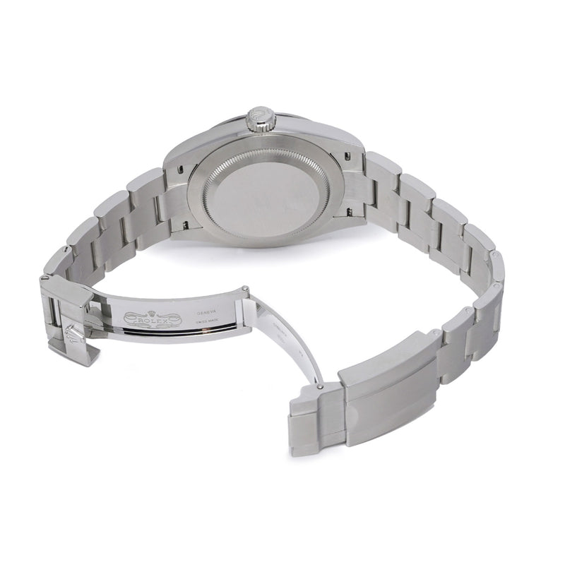 ロレックス エクスプローラー1 40 224270 ランダムシリアル ブラック メンズ 腕時計 自動巻き 銀蔵