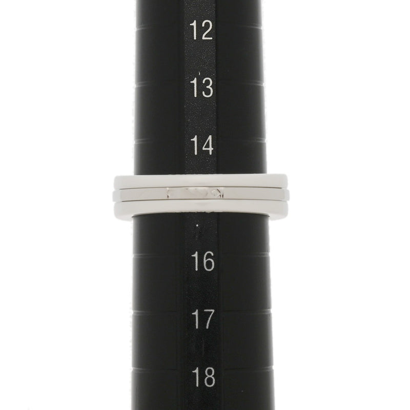 CHANEL シャネル ウルトラリング ミディアム #14.5 14.5号 レディース ホワイトセラミック リング・指輪 Aランク 中古 銀蔵