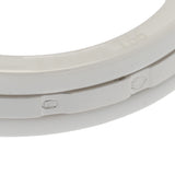 CHANEL シャネル ウルトラリング ミディアム #14.5 14.5号 レディース ホワイトセラミック リング・指輪 Aランク 中古 銀蔵