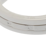 CHANEL シャネル ウルトラリング ミディアム #14.5 14.5号 レディース ホワイトセラミック リング・指輪 Aランク 中古 銀蔵