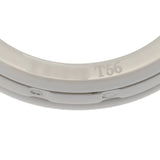 CHANEL シャネル ウルトラリング ミディアム #14.5 14.5号 レディース ホワイトセラミック リング・指輪 Aランク 中古 銀蔵