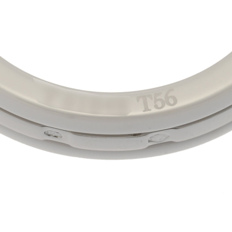 CHANEL シャネル ウルトラリング ミディアム #14.5 14.5号 レディース ホワイトセラミック リング・指輪 Aランク 中古 銀蔵