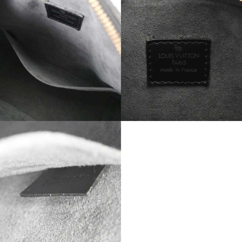 LOUIS VUITTON ルイヴィトン エピ サブロン ブラック M52042 レディース レザー ハンドバッグ ABランク 中古 銀蔵