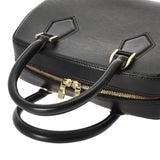 LOUIS VUITTON ルイヴィトン エピ サブロン ブラック M52042 レディース レザー ハンドバッグ ABランク 中古 銀蔵