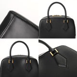 LOUIS VUITTON ルイヴィトン エピ サブロン ブラック M52042 レディース レザー ハンドバッグ ABランク 中古 銀蔵