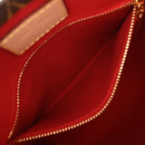 LOUIS VUITTON ルイヴィトン モノグラム サックプラ BB 2WAYトート 旧型 ブラウン M45847 レディース モノグラムキャンバス ハンドバッグ Aランク 中古 銀蔵