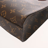 LOUIS VUITTON ルイヴィトン モノグラム サックプラ BB 2WAYトート 旧型 ブラウン M45847 レディース モノグラムキャンバス ハンドバッグ Aランク 中古 銀蔵