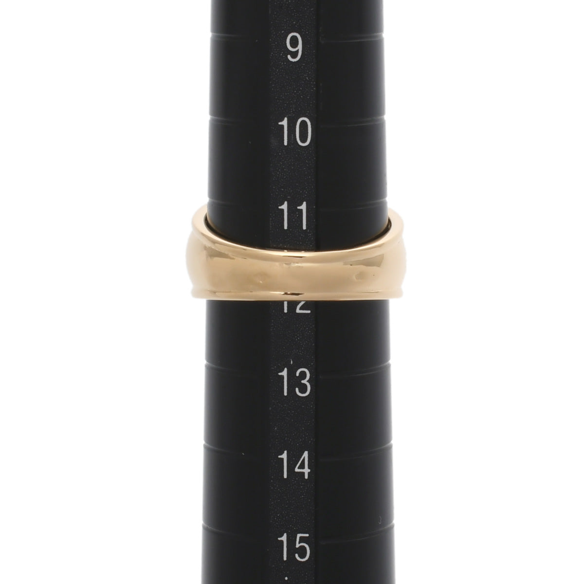 ヴァンクリーフ アルハンブラ リング ギヨシェ 18K 52サイズ(12号