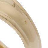 VAN CLEEF & ARPELS ヴァンクリーフ＆アーペル ヴィンテージアルハンブラ パヴェダイヤ #52 12号 レディース K18イエローゴールド YG リング・指輪 Aランク 中古 銀蔵