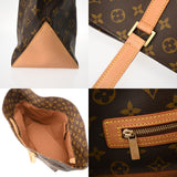 LOUIS VUITTON ルイヴィトン モノグラム カバ アルト ブラウン M51152 レディース モノグラムキャンバス トートバッグ ABランク 中古 銀蔵