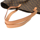 LOUIS VUITTON ルイヴィトン モノグラム カバ アルト ブラウン M51152 レディース モノグラムキャンバス トートバッグ ABランク 中古 銀蔵