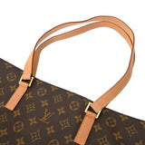 LOUIS VUITTON ルイヴィトン モノグラム カバ アルト ブラウン M51152 レディース モノグラムキャンバス トートバッグ ABランク 中古 銀蔵