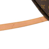 LOUIS VUITTON ルイヴィトン モノグラム カバ アルト ブラウン M51152 レディース モノグラムキャンバス トートバッグ ABランク 中古 銀蔵