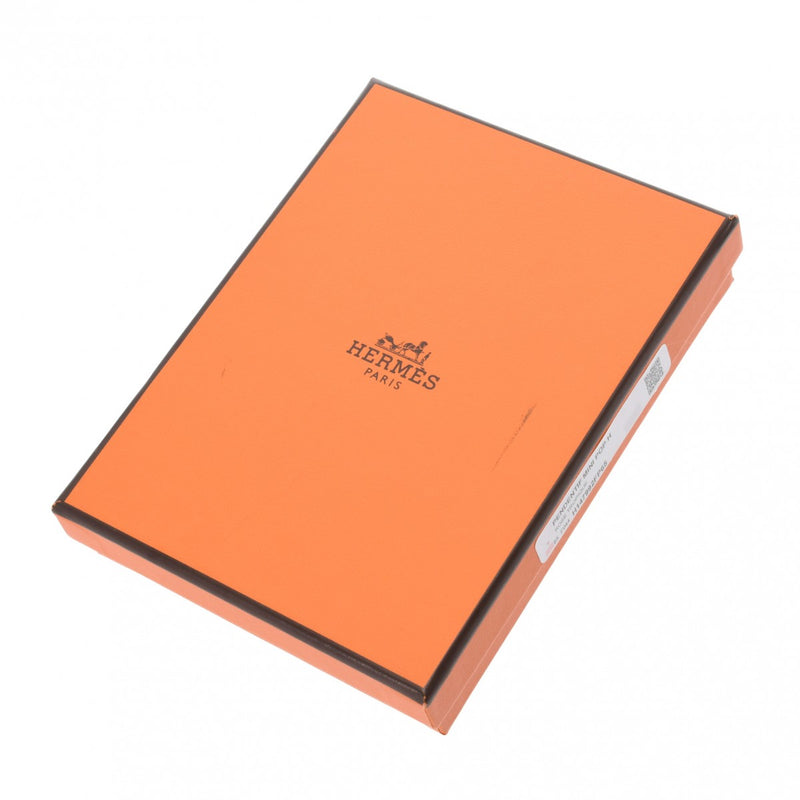 HERMES エルメス ミニポップアッシュH ネックレス シルバー金具 ピンク レディース GP ネックレス Aランク 中古 銀蔵