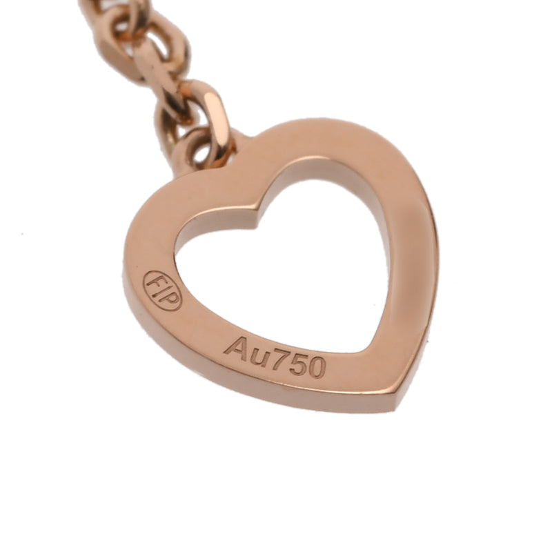 FRED フレッド プリティウーマン レディース K18ピンクゴールド PG ブレスレット 未使用 銀蔵