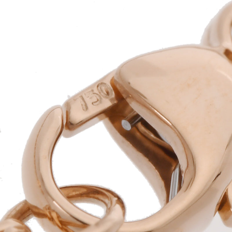 FRED フレッド プリティウーマン レディース K18ピンクゴールド PG ブレスレット 未使用 銀蔵