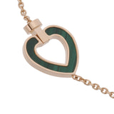 FRED フレッド プリティウーマン レディース K18ピンクゴールド PG ブレスレット 未使用 銀蔵