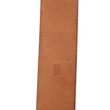 LOUIS VUITTON ルイヴィトン マルチカラー サンチュール キャレ 90cm ノワール ゴールド金具 M9271 レディース モノグラムマルチカラー ベルト Bランク 中古 銀蔵