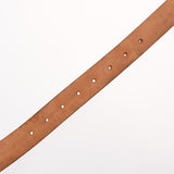 LOUIS VUITTON ルイヴィトン マルチカラー サンチュール キャレ 90cm ノワール ゴールド金具 M9271 レディース モノグラムマルチカラー ベルト Bランク 中古 銀蔵