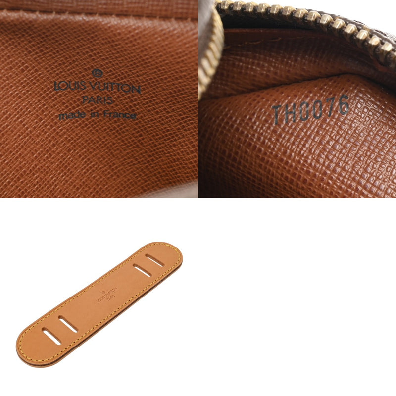 LOUIS VUITTON ルイヴィトン モノグラム アマゾン ブラウン M45236 レディース モノグラムキャンバス ショルダーバッグ Bランク 中古 銀蔵