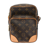 LOUIS VUITTON ルイヴィトン モノグラム アマゾン ブラウン M45236 レディース モノグラムキャンバス ショルダーバッグ Bランク 中古 銀蔵
