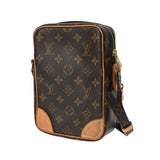 LOUIS VUITTON ルイヴィトン モノグラム アマゾン ブラウン M45236 レディース モノグラムキャンバス ショルダーバッグ Bランク 中古 銀蔵