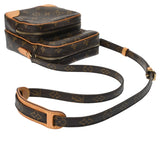 LOUIS VUITTON ルイヴィトン モノグラム アマゾン ブラウン M45236 レディース モノグラムキャンバス ショルダーバッグ Bランク 中古 銀蔵