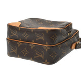 LOUIS VUITTON ルイヴィトン モノグラム アマゾン ブラウン M45236 レディース モノグラムキャンバス ショルダーバッグ Bランク 中古 銀蔵