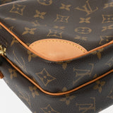 LOUIS VUITTON ルイヴィトン モノグラム アマゾン ブラウン M45236 レディース モノグラムキャンバス ショルダーバッグ Bランク 中古 銀蔵