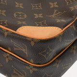 LOUIS VUITTON ルイヴィトン モノグラム アマゾン ブラウン M45236 レディース モノグラムキャンバス ショルダーバッグ Bランク 中古 銀蔵