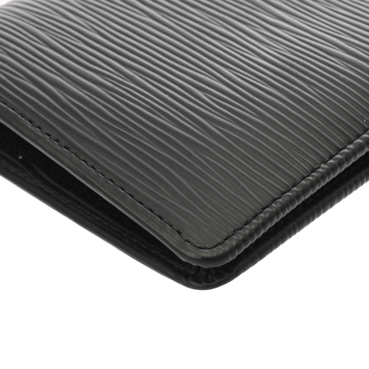 ルイヴィトン ポルトフォイユ ブラザ 旧型 14127 ノワール メンズ