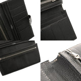HERMES エルメス ベアンスフレ 黒系 □J刻印(2006年頃) レディース アリゲーター 長財布 Bランク 中古 銀蔵