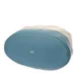 HERMES エルメス マーケット PM ブルージーン □C刻印(1999年頃) レディース トゴ トワル ショルダーバッグ Bランク 中古 銀蔵