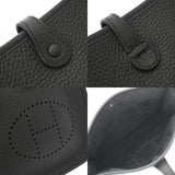 HERMES エルメス エブリン エヴリン TPM アマゾン ブラック W刻印(2024年頃) レディース トリヨンクレマンス ショルダーバッグ 新品 銀蔵