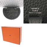 HERMES エルメス エヴリン TPM アマゾン ブラック W刻印(2024年頃) レディース トリヨンクレマンス ショルダーバッグ 新品 銀蔵