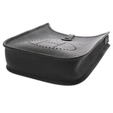 HERMES エルメス エヴリン TPM アマゾン ブラック W刻印(2024年頃) レディース トリヨンクレマンス ショルダーバッグ 新品 銀蔵