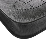 HERMES エルメス エブリン エヴリン TPM アマゾン ブラック W刻印(2024年頃) レディース トリヨンクレマンス ショルダーバッグ 新品 銀蔵