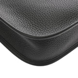 HERMES エルメス エヴリン TPM アマゾン ブラック W刻印(2024年頃) レディース トリヨンクレマンス ショルダーバッグ 新品 銀蔵