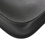 HERMES エルメス エヴリン TPM アマゾン ブラック W刻印(2024年頃) レディース トリヨンクレマンス ショルダーバッグ 新品 銀蔵