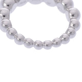 VAN CLEEF & ARPELS ヴァンクリーフ＆アーペル ベルヴァリシオン リング #46  6号 レディース K18ホワイトゴールド WG リング・指輪 Aランク 中古 銀蔵