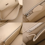 HERMES エルメス バーキン 30 クレ Y刻印(2020年頃) レディース ヴォーエプソン ハンドバッグ Aランク 中古 銀蔵