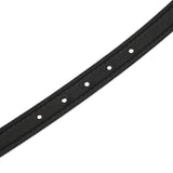 HERMES エルメス ミニコンスタンス Hベルト 80 エトゥープ/ブラック Y刻印(2020年頃) メンズ エプソン ベルト Aランク 中古 銀蔵