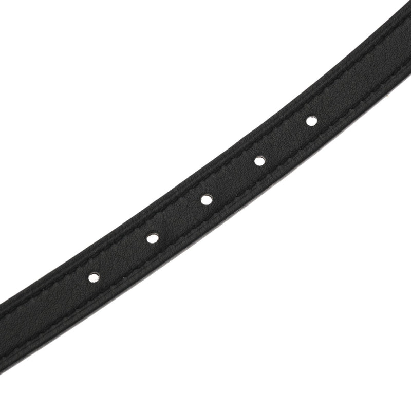 HERMES エルメス ミニコンスタンス Hベルト 80 エトゥープ/ブラック Y刻印(2020年頃) メンズ エプソン ベルト Aランク 中古 銀蔵