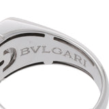 BVLGARI ブルガリ パレンテシリング ＃54 14号 レディース ホワイトゴールド リング・指輪 Aランク 中古 銀蔵